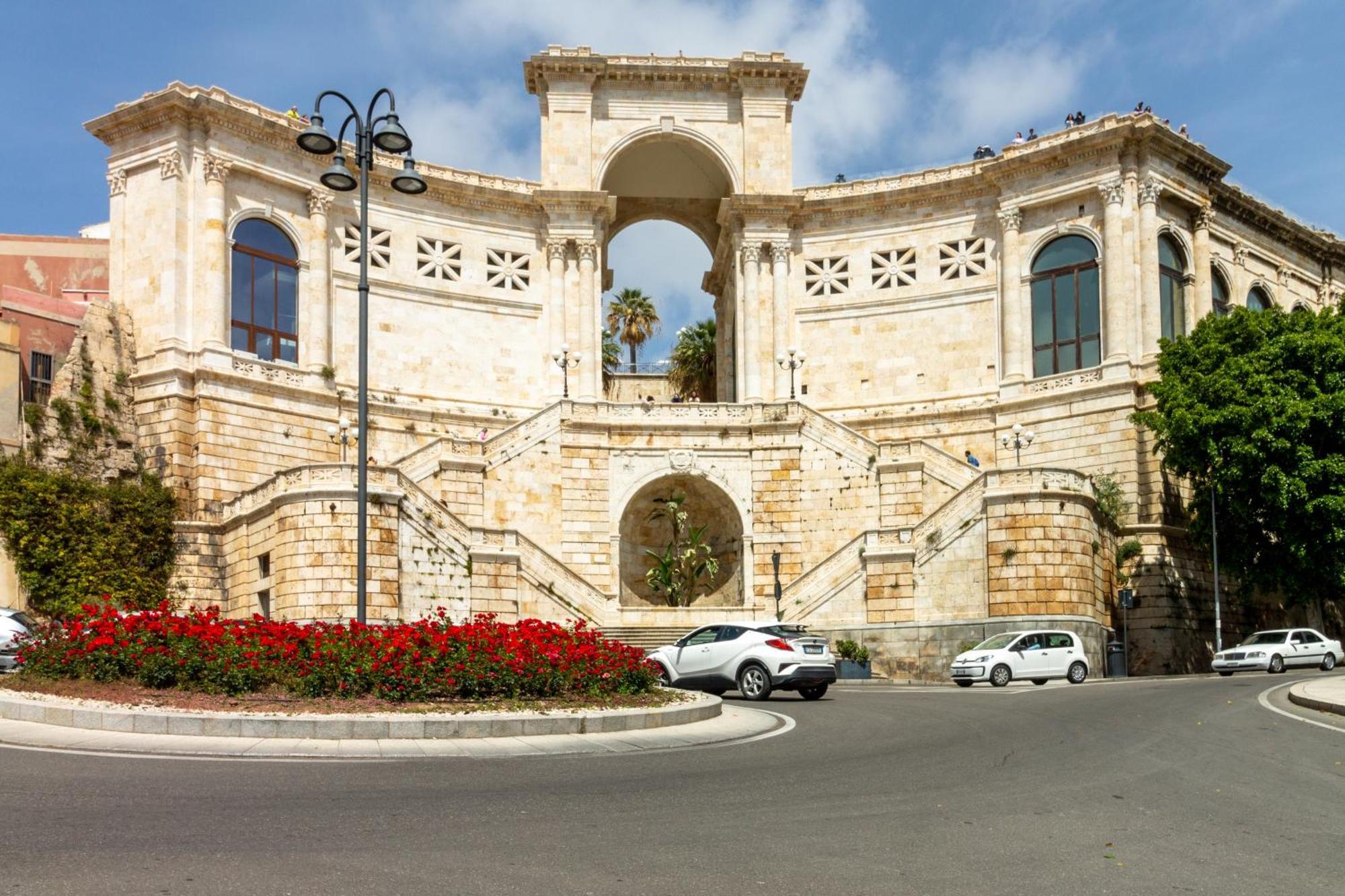 Sardegna Host Camera Venere Cagliari Exterior foto