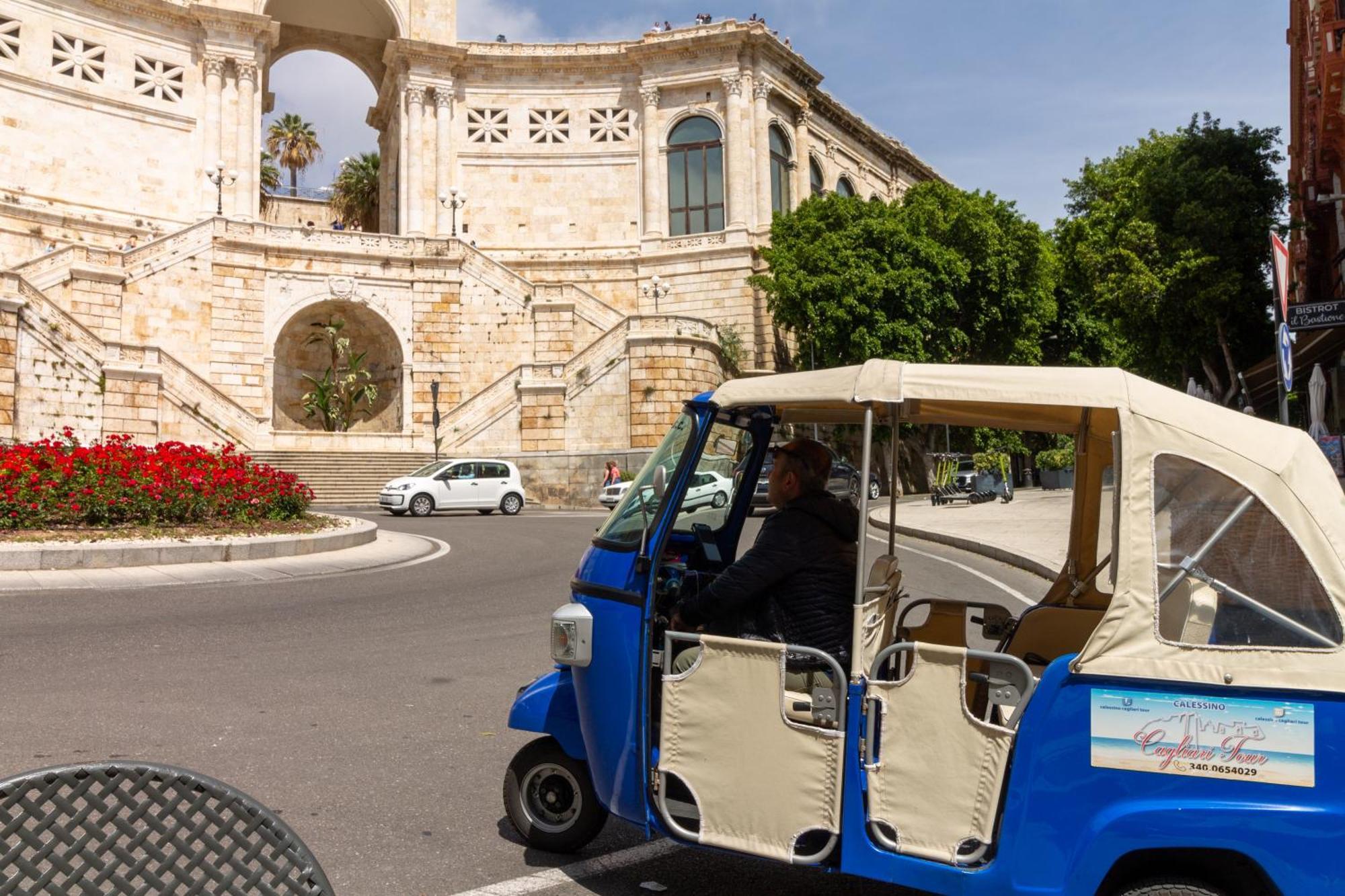 Sardegna Host Camera Venere Cagliari Exterior foto